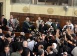رئيس محكمة شمال القاهرة: القانون يعطي حق عدم الإفصاح عن سبب التنحي بقضية 