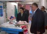 وزيرة الصحة تزور مستشفى أوسيم المركزي بشكل مفاجئ..وتتفقد 