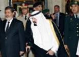 إخلاء الروضة الشريفة بالمسجد النبوي استعدادا لزيارة مرسي