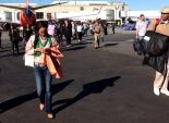 عاجل| إخلاء مبنى في مطار لوس أنجلوس إثر حادث إطلاق نار