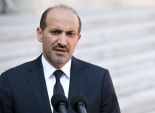  الائتلاف الوطني السوري يعيد انتخاب أحمد الجربا رئيسا له
