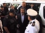  عاجل| دينا رامز: أنباء عن عدم ذهاب مرسي للمحاكمة اليوم 