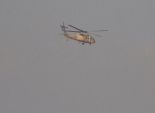  طائرات الجيش تواصل قصف معاقل التكفيريين جنوب رفح والشيخ زويد والعريش 
