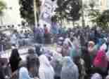 إخوان الإسكندرية يشتبكون مع ركاب المواصلات أثناء تظاهراتهم