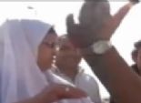 الشرطة تفحص فيديو لـ«إخوانى» صفع سيدة مسنة على وجهها