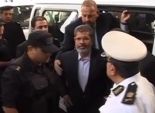 «الداخلية» تحذر «مرسى» من بث رسائل سرية خلال الزيارات