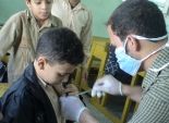 إصابة 47 من طلبة مدارس كفر الشيخ بفيروس الغدة النكافية 