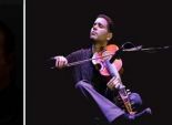  عازف الكمان العالمي جاسر يوسف يفتتح مهرجان 