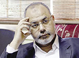  النيابة تنتقل للتحقيق مع سعد الحسيني في أحداث بين السرايات 