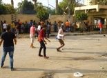 28 مصابا في اشتباكات جامعة المنصورة.. وإخلاء المباني من الطلاب والعاملين