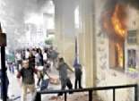 رفض استئناف حبس 17 طالبا و3 طالبات في أعمال شغب بجامعة المنصورة