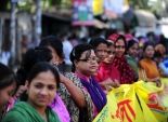 بالصور| إغلاق مصانع للملابس في بنجلادش وسط احتجاجات عنيفة