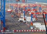  وصول 4 سفن بضائع عامة وحاويات إلى ميناء دمياط