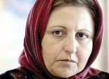 الإيرانية شرين عبادي تشيد بدور النساء في الثورات المصرية والتونسية