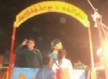 حشود فى احتفالات «سيدى غازى» رغم تهديدات السلفيين