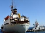 عاجل| إسرائيل تحتجز سفينة إيرانية تحمل صواريخ كانت متجهة إلى غزة