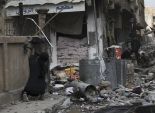 هجوم انتحاري في وسط دمشق يوقع ضحايا