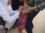 صحة المنوفية تبدأ حملة التطعيم ضد مرض شلل الأطفال
