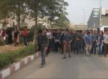  مسيرة لطالبات جامعة الزقازيق لإطلاق سراح فتيات الإسكندرية