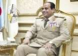 السيسي لوفد الكونجرس: نرفض التدخل في شؤون مصر و