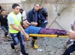 إصابة لبناني أثر سقوط 4 صواريخ من سوريا على 
