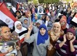  مسيرات لأهالي الفيوم لتأييد مشروع الدستور الجديد 
