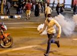 إطلاق الغاز المسيل للدموع على مسيرة الإخوان بكفر الشيخ.. وإصابة الأهالي باختناقات