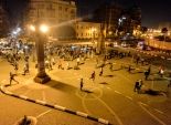 القوى الثورية تدخل ميدان التحرير بعد فشلها في التظاهر بـ