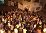 الأمن يفرق مسيرة الإخوان بالإسكندرية.. ودعوات لمحاصرة قسم شرطة الرمل ثان