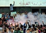  3 مظاهرات في فروع جامعة الأزهر بالدقهلية ضد حبس 