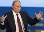 الرئيس الروسي يدعو الاتحاد الأوروبي إلى بناء أنابيب غاز لا تمر بـ