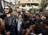  نشطاء ينظمون وقفة أمام محكمة الزقازيق للمطالبة بالإفراج عن زملائهم
