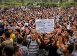 وقفة لطلاب جامعة الأزهر بطنطا للتنديد باعتقال زملائهم ورفض قانون التظاهر