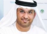  وزير الدولة الإماراتي يتفقد 