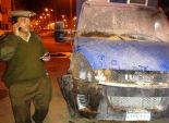 9 مصابين في حادث انقلاب سيارة أمن مركزي بدمياط يغادرون المستشفى