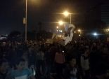وقفة لعشرات النشطاء أمام معهد أمناء الشرطة بطرة تضامنا مع معتقلي 