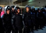 الأمن يفرق مسيرة إخوانية بالغاز في منطقة المندرة بالإسكندرية