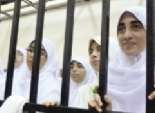 السجن 11 سنة لفتيات الإخوان على قطع كورنيش «إسكندرية»