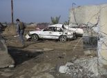  هجوم انتحاري على نقطة تفتيش جنوبي بغداد بالعراق ومقتل 10 في الأقل