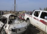  10 قتلى في سلسلة تفجيرات بسيارت مفخخة في بغداد