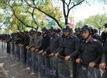 الشرطة التايلاندية تحذر من انتقاد المجلس العسكري