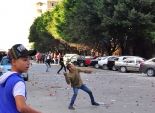 «عصفورة».. ضحية اشتباكات الأمن مع طلاب «هندسة إسكندرية»
