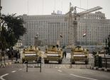 قوات الأمن تغلق ميدان التحرير تحسبا لتظاهرات القوى الثورية اليوم