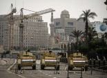  قوات الجيش تواصل إغلاق ميدان التحرير 
