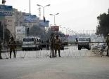  قوات الأمن تغلق ميدان رابعة تحسبا لمظاهرات الإخوان 