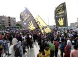 حبس 12 إخوانيا 15 يوما بتهم التظاهر بدون تصريح 