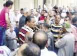 رياح الاحتجاجات العمالية تجتاح محافظة الغربية