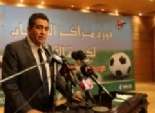وزير الشباب ومحافظ القاهرة يفتتحان دوري المراكز لكرة القدم