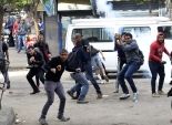  أهالي عابدين يسيطرون على ميدان باب اللوق ويطردون متظاهري القوى الثورية 