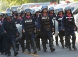 زعيم المظاهرات في تايلاند يؤكد عدم التراجع عن مطلب إسقاط الحكومة